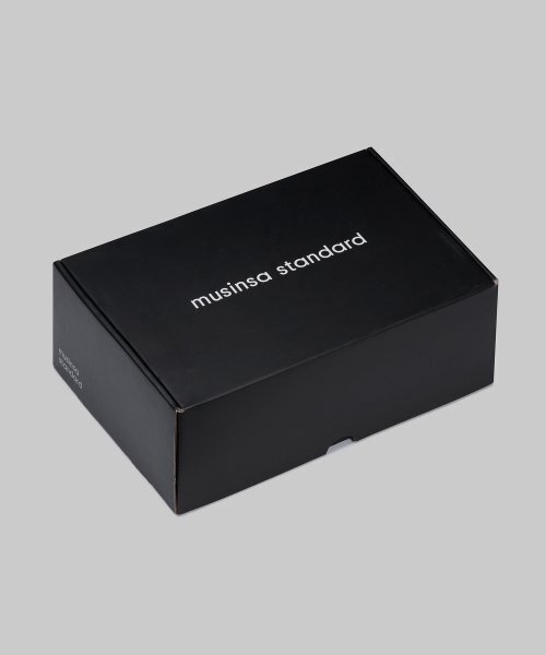 MUSINSA STANDARD（ムシンサスタンダード）の「レザーコートスニーカー[ホワイト]（スニーカー・レディース・その他・29cm/26cm/26.5cm/27cm/27.5cm/28cm/28.5cm/23cm/23.5cm/24cm/24.5cm/25cm/25.5cm）」の8枚目の写真