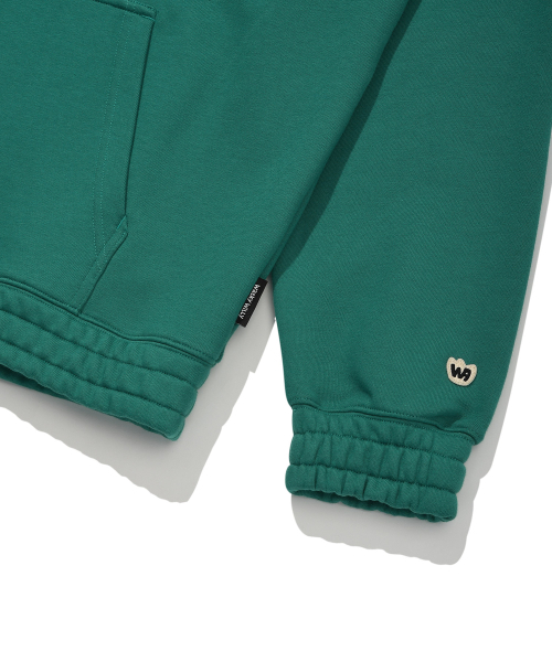 Wacky WiLLy(ワッキーウィリー)の「ワキチェーンステッチタイポフードグリーン(パーカー・レディース・その他・SMALL/MEDIUM/LARGE/X-LARGE)」の6枚目の写真