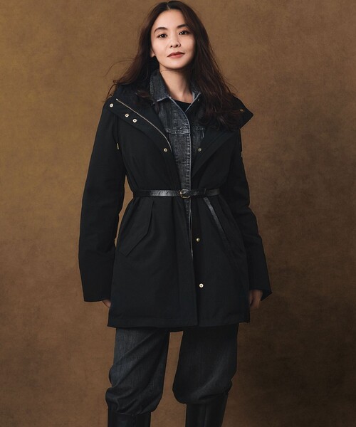 滝沢眞規子さん着用/RED CARD TOKYO×23区】オーバーサイズ デニム