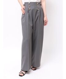 TONAL（トーナル）の「マリンサイドベルトワイドパンツ（その他パンツ）」