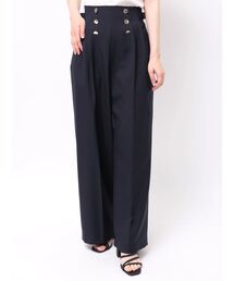 TONAL（トーナル）の「マリンサイドベルトワイドパンツ（その他パンツ）」
