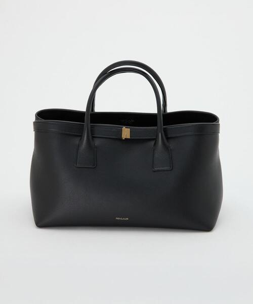 martinique（マルティニーク）の「【FRENZLAUER /フランツロアー】Greta Bag（トートバッグ・レディース・ブラック・FREE）」の2枚目の写真