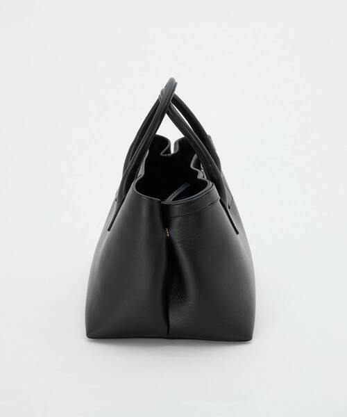 martinique（マルティニーク）の「【FRENZLAUER /フランツロアー】Greta Bag（トートバッグ・レディース・ブラック・FREE）」の3枚目の写真