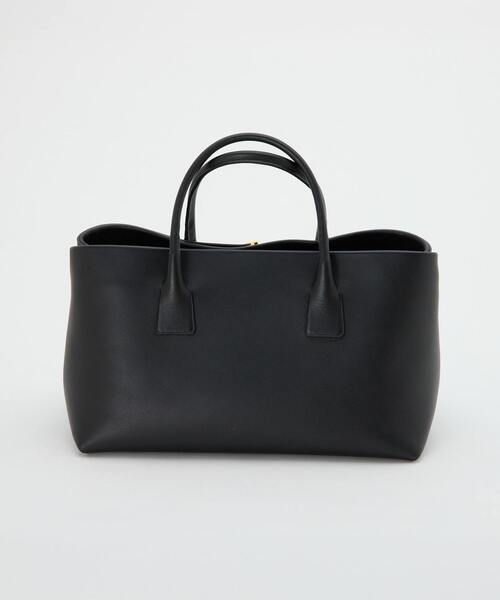 martinique（マルティニーク）の「【FRENZLAUER /フランツロアー】Greta Bag（トートバッグ・レディース・ブラック・FREE）」の4枚目の写真