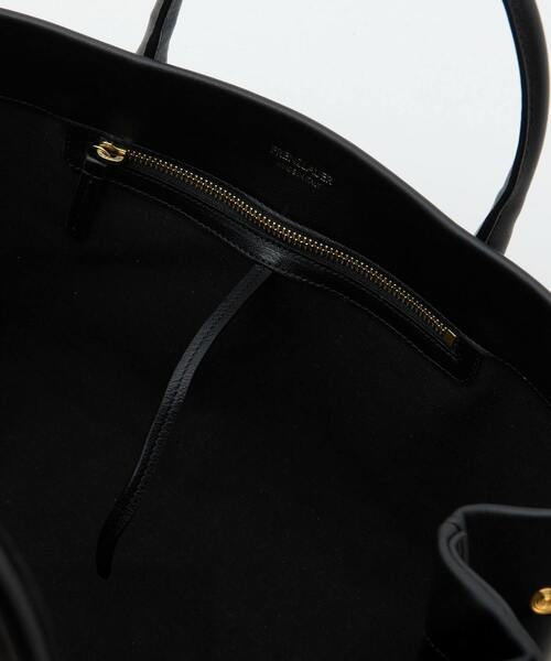 martinique（マルティニーク）の「【FRENZLAUER /フランツロアー】Greta Bag（トートバッグ・レディース・ブラック・FREE）」の10枚目の写真
