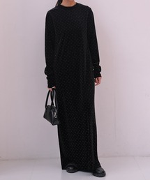セール】ロングボアコート（ノーカラーコート）｜AKTE（アクテ）の