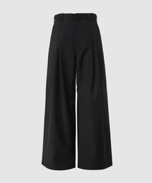 comme des garcons homme 2タック コットンパンツ　製品染 2 TACK COTTON CHINO PANTS（チノパンツ）｜COMME des GARCONS HOMME