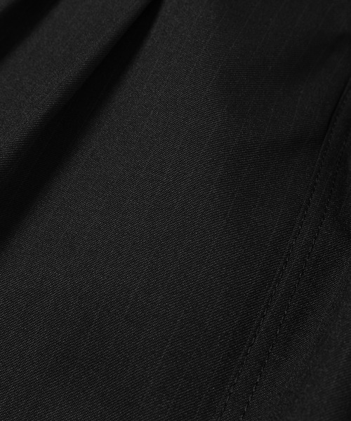 COMME des GARCONS HOMME（コム デ ギャルソン・オム）の「ESTER WOOL TWILL 2TACK - PANTS（その他パンツ・メンズ・ブラック/ネイビー・L/M/S/XS）」の5枚目の写真