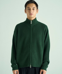 ability（アビリティ）の「VICTIM ヴィクティム / DRIVERS KNIT ドライバーズニット ニットカーディガン / VTM-25-K-101（ニット/セーター）」