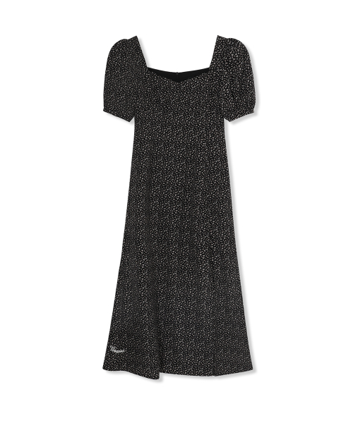 Vivacious（ビバシャス）の「Heart Slit Long Dress IVORY（ワンピース・レディース・アイボリー・SMALL/MEDIUM）」の4枚目の写真