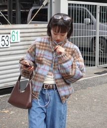 エンブロイダリールーズスウェット（スウェット）｜TEEN BOOP