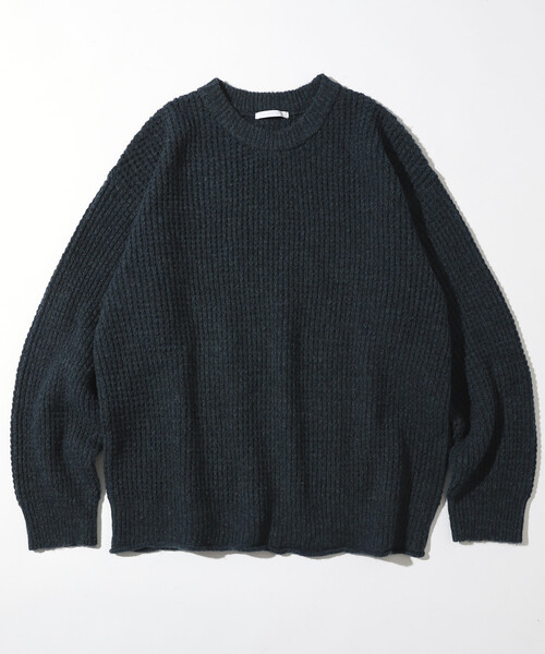 セール】Firsthand/ファーストハンド ビッグシルエット ウール混