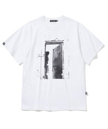 NOT4NERD（ノットフォーナード）の「Entrance T-Shirts - White（Tシャツ/カットソー）」
