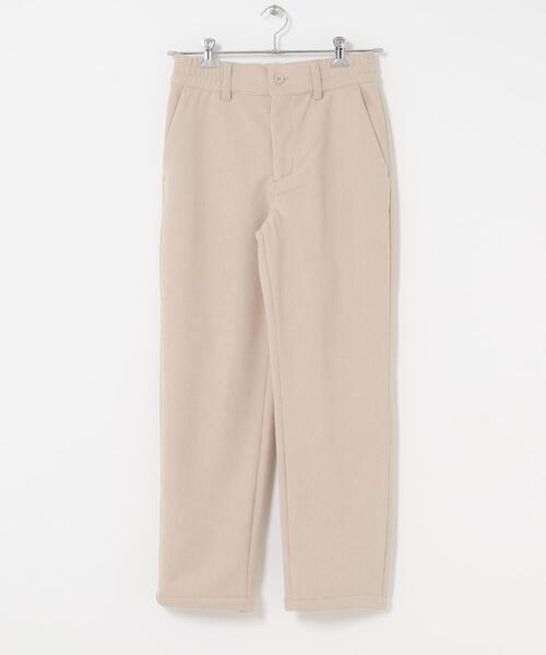 ITEMS URBANRESEARCH（アイテムズ アーバンリサーチ）の「裏フリースボンディングコーデュロイパンツ（その他パンツ・メンズ・ブラック/ライトベージュ/ブラウン・SMALL/MEDIUM/LARGE）」の15枚目の写真