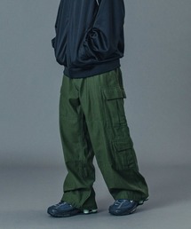 DOUBLE CARGO PANTS