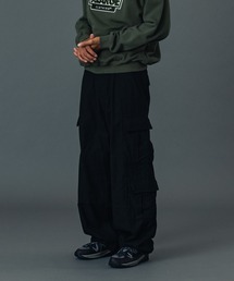 XLARGE | DOUBLE CARGO PANTS(カーゴパンツ)