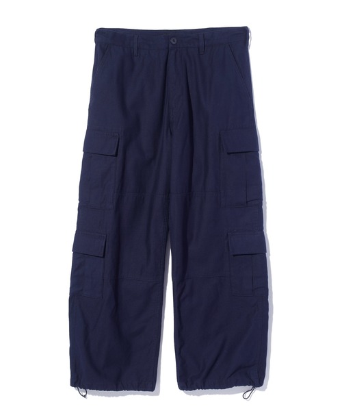 XLARGE（エクストララージ）の「DOUBLE CARGO PANTS（カーゴパンツ・メンズ・ブラック/オリーブ/ネイビー・30inch/32inch/34inch/36inch）」の16枚目の写真