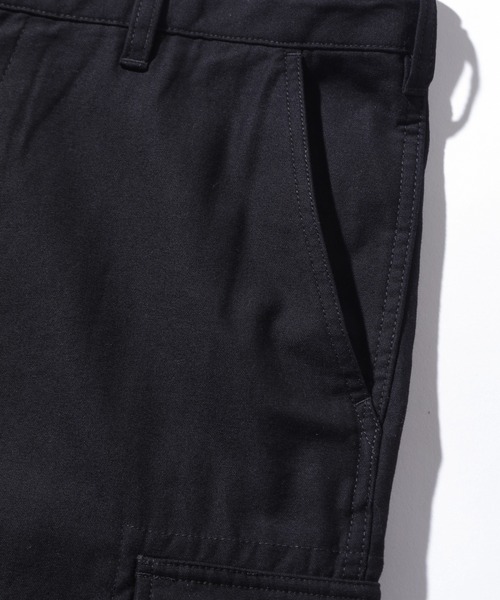 XLARGE（エクストララージ）の「DOUBLE CARGO PANTS（カーゴパンツ・メンズ・ブラック/オリーブ/ネイビー・30inch/32inch/34inch/36inch）」の21枚目の写真