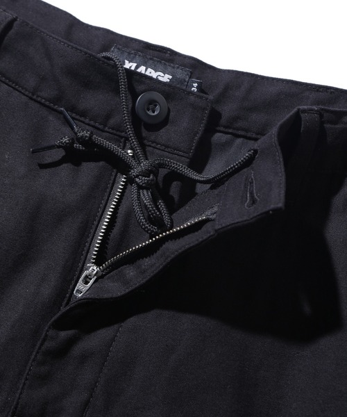 XLARGE（エクストララージ）の「DOUBLE CARGO PANTS（カーゴパンツ・メンズ・ブラック/オリーブ/ネイビー・30inch/32inch/34inch/36inch）」の22枚目の写真