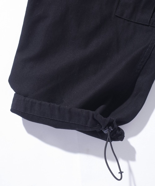 XLARGE（エクストララージ）の「DOUBLE CARGO PANTS（カーゴパンツ・メンズ・ブラック/オリーブ/ネイビー・30inch/32inch/34inch/36inch）」の9枚目の写真