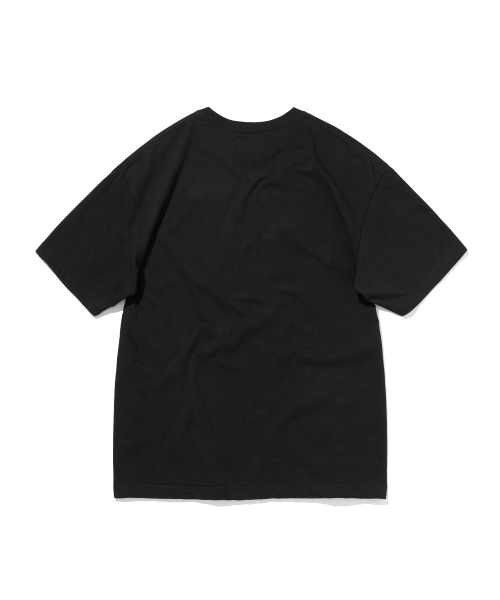 suade（スエード）の「HUH!! TEE [BLACK]（Tシャツ/カットソー・レディース・その他・LARGE/MEDIUM/SMALL/X-LARGE）」の5枚目の写真