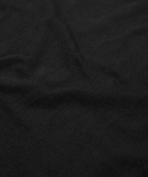 suade（スエード）の「HUH!! TEE [BLACK]（Tシャツ/カットソー・レディース・その他・LARGE/MEDIUM/SMALL/X-LARGE）」の3枚目の写真