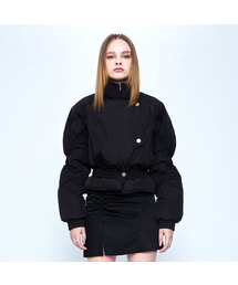 KIMZISU（キムジス）の「Double Layered Goose Down Jacket _ Black（ダウンジャケット/コート）」