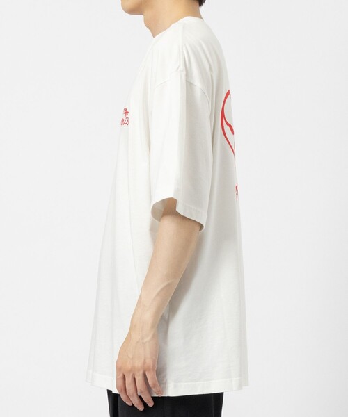 KENZO（ケンゾー）の「【KENZO/ケンゾー】FE68TS0074SG OVERSIZE T-SHIRT（Tシャツ/カットソー・メンズ・ホワイト・L）」の3枚目の写真
