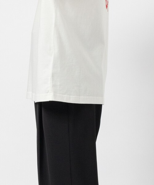 KENZO（ケンゾー）の「【KENZO/ケンゾー】FE68TS0074SG OVERSIZE T-SHIRT（Tシャツ/カットソー・メンズ・ホワイト・L）」の10枚目の写真