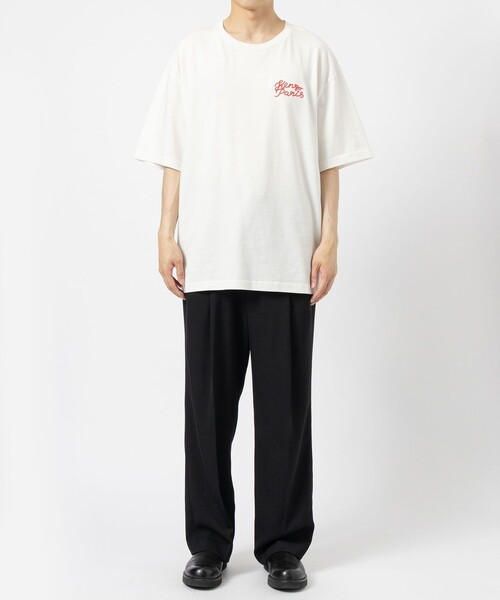 KENZO（ケンゾー）の「【KENZO/ケンゾー】FE68TS0074SG OVERSIZE T-SHIRT（Tシャツ/カットソー・メンズ・ホワイト・L）」の11枚目の写真