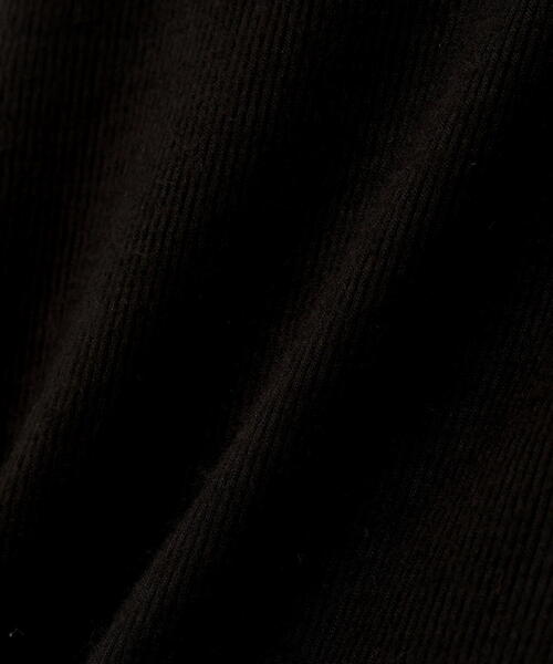 ROYAL FLASH（ロイヤルフラッシュ）の「MITSUKI/ミツキ/カップ付きデイリータンクトップ（タンクトップ・レディース・ブラック・F）」の6枚目の写真