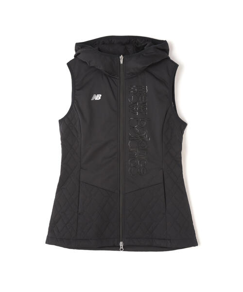 セール】3Dダイヤキルト ロングベスト (WOMENS SPORT)（その他）｜New