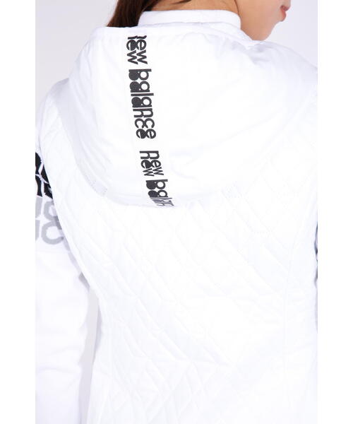 セール】3Dダイヤキルト ロングベスト (WOMENS SPORT)（その他）｜New