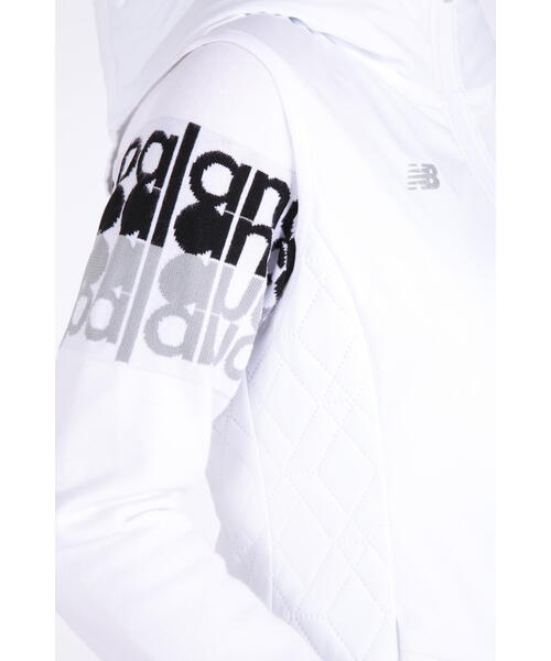 セール】3Dダイヤキルト ロングベスト (WOMENS SPORT)（その他）｜New