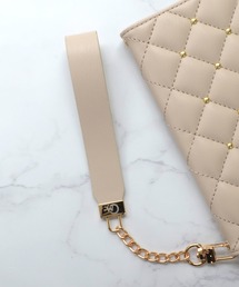 CECIL McBEE | セシルマクビー スマホ ストラップ [チェーンストラップ] ハンドストラップ(スマホグッズ)