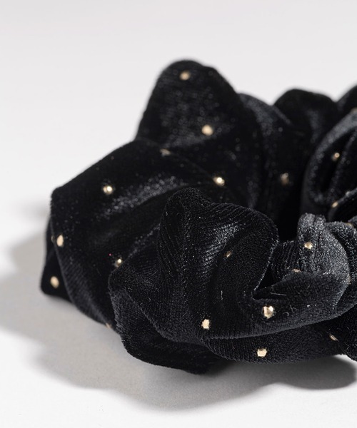 TRESSE（トレス）の「TRESSE/トレス BRIGITTE dot chouchou ストラップ