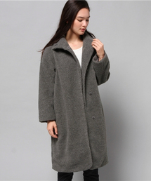 AZUL ENCANTO | モコモココート(その他アウター)