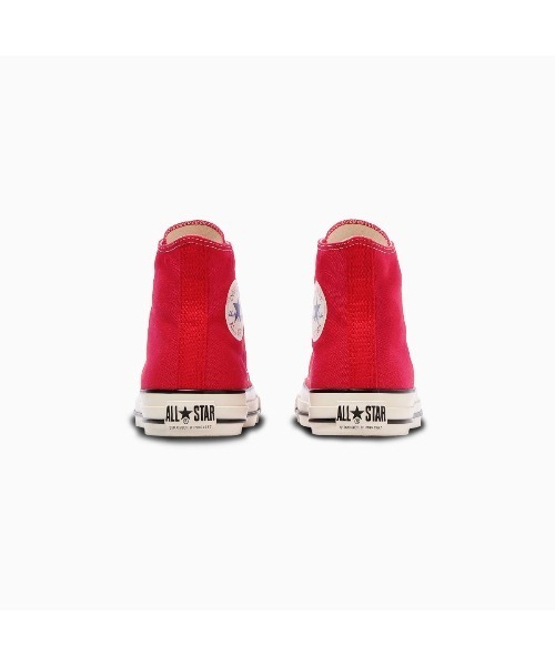 CONVERSE(コンバース)の「CONVERSE ALL STAR AGED 87 CL HI / STRANGER THINGS 5(コンバース オールスター エイジド 87 CL HI / ストレンジャー・シングス 5)(スニーカー・メンズ・レッド・23cm/23.5cm/24cm/24.5cm/25cm/25.5cm/26cm/26.5cm/27cm/27.5cm/28cm/29cm)」の6枚目の写真