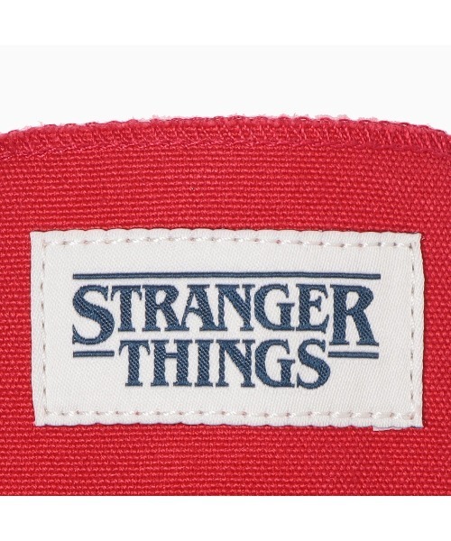 CONVERSE(コンバース)の「CONVERSE ALL STAR AGED 87 CL HI / STRANGER THINGS 5(コンバース オールスター エイジド 87 CL HI / ストレンジャー・シングス 5)(スニーカー・メンズ・レッド・23cm/23.5cm/24cm/24.5cm/25cm/25.5cm/26cm/26.5cm/27cm/27.5cm/28cm/29cm)」の11枚目の写真