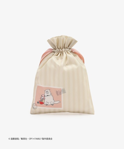 巾着ポーチセット/SPY×FAMILY（ポーチ）｜Afternoon Tea（アフタヌーン