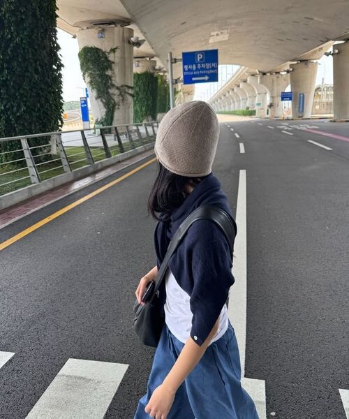 YURT(ユルト)の「ダン_L_BK(ショルダーバッグ・レディース・ブラック・FREE)」の11枚目の写真