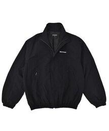 BETMASS（ベットマス）の「Nylon crew neck jacket (black)（ナイロンジャケット）」