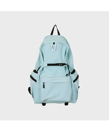 JENNER（ジェンナー）の「Light Recycled Nylon Backpack_Large [Light Sky]（バックパック/リュック）」