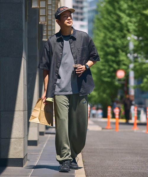 UNNOTICEシリーズ】＜セットアップ対応＞11ozヘビーウェイト 裾ドロー