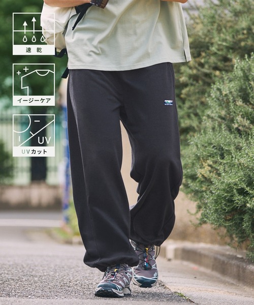 UNNOTICEシリーズ】＜セットアップ対応＞11ozヘビーウェイト 裾ドロー