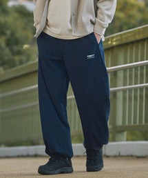 THE CRAFT CREW PRODUCTS（ザクラフトクループロダクツ）の「【UNNOTICEシリーズ】＜セットアップ対応＞11ozヘビーウェイト 裾ドローコード スウェットカーブパンツ / 吸水速乾・イージーケア・UVカット【THE CRAFT CREW PRODUCTS】（スウェットパンツ）」