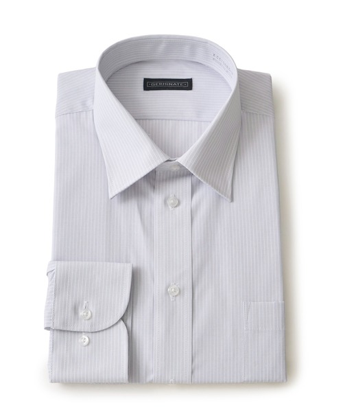 TETE HOMME(テットオム)の「形態安定 アソート T/Cドレスシャツ / レギュラーカラービジネスシャツ(ビジネスシャツ・メンズ・ホワイト系1/ホワイト系4/ホワイト系5/ホワイト系3/ホワイト系2・LARGE/MEDIUM/X-LARGE)」の6枚目の写真
