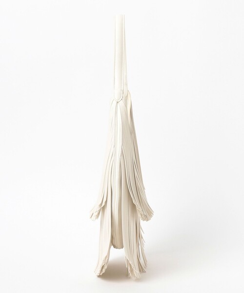 Ray BEAMS（レイビームス）の「HELOYSE / texas shoulder bag（トートバッグ・レディース・ブラック/ホワイト・ONE SIZE）」の3枚目の写真