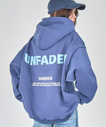 ANAP | アウトシーム 裏起毛 スウェット フーディー(パーカー)