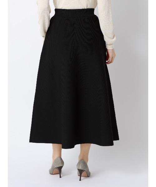 SUIT SQUARE（スーツスクエア）の「2WAYニット＆スカートセットアップ